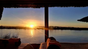 Room, 1 Bedroom, Patio, Garden View | View from property