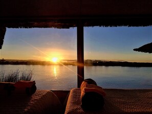 View from property - "room in Guest Room - Lucsay Habitacion Vista Al Amanecer Nº 1" (Puno)