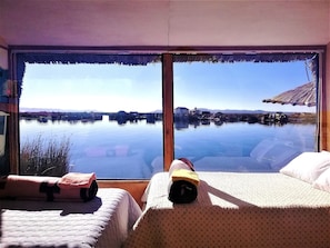 Chambre, 1 chambre, patio, vue jardin | 1 chambre