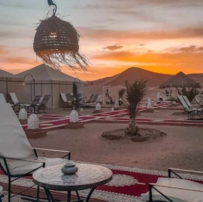 Room - luxury camp jumeirah resort (Taouz)