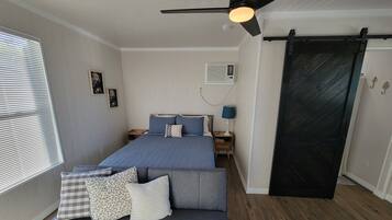 1 soverom, wi-fi og sengetøy