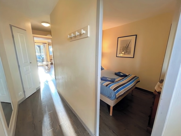 Le Fairway : Appartement Avec Vue Sur Le Golf De Deauville. - Villerville