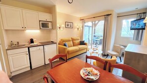 Interior - Le Fairway : Appartement Avec vue sur le Golf de Deauville (Deauville)