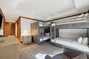 4 chambres, Wi-Fi, draps fournis