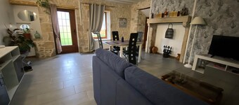 La Salamandre aux Gîtes des Epinoux