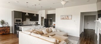 House in North Fort Worth