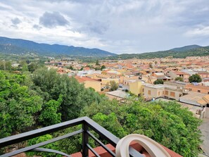 Property grounds - La Terrazza, a few steps from the center (Villasimius)
