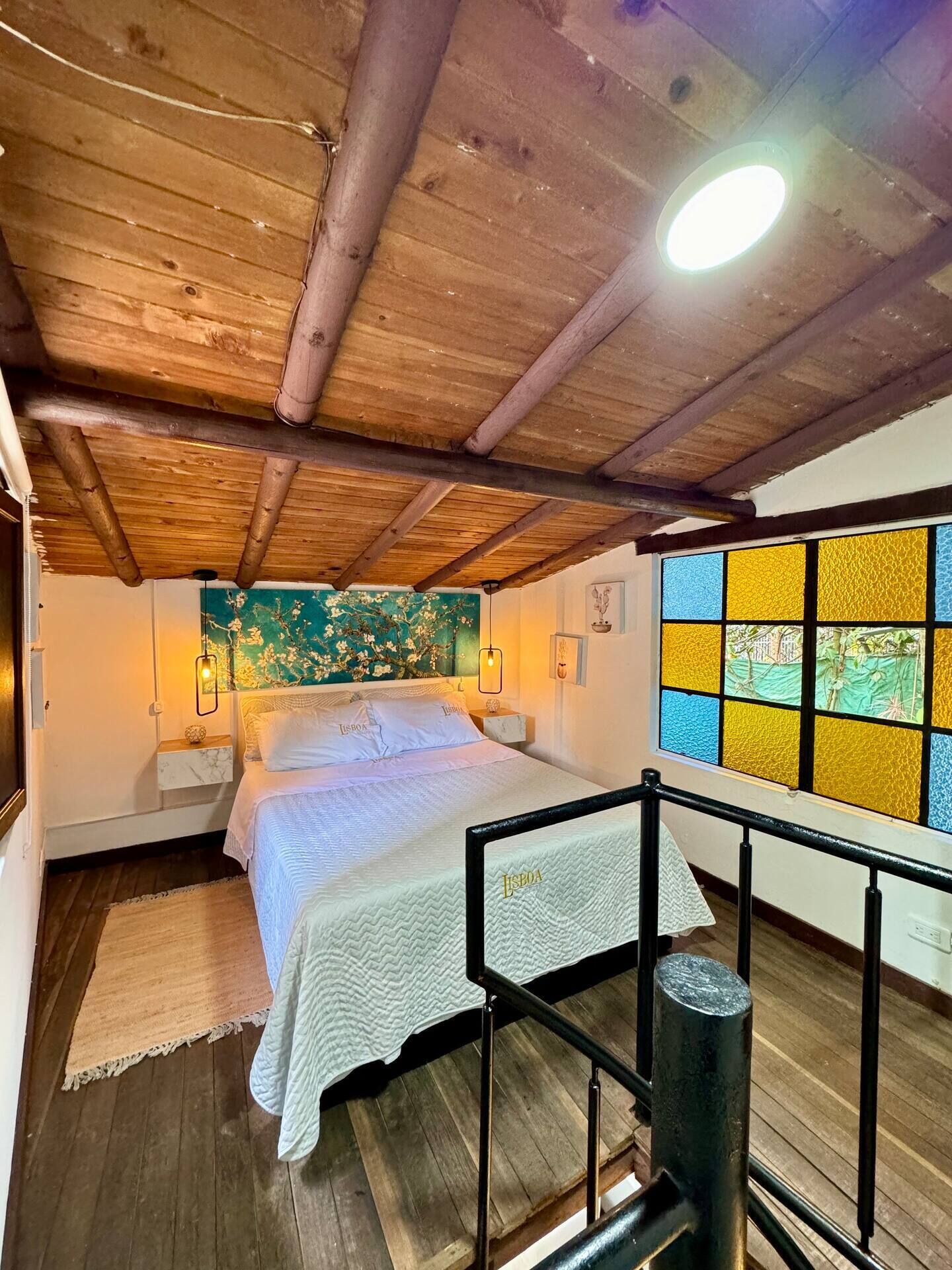 2 bedrooms, in-room safe, desk, free WiFi