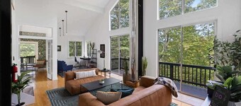 Stay With Branch  Ridgeview Nature Retreat