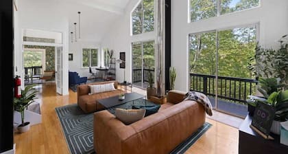 Stay With Branch Ridgeview Nature Retreat