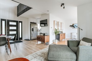 Smart-TV og kontorer