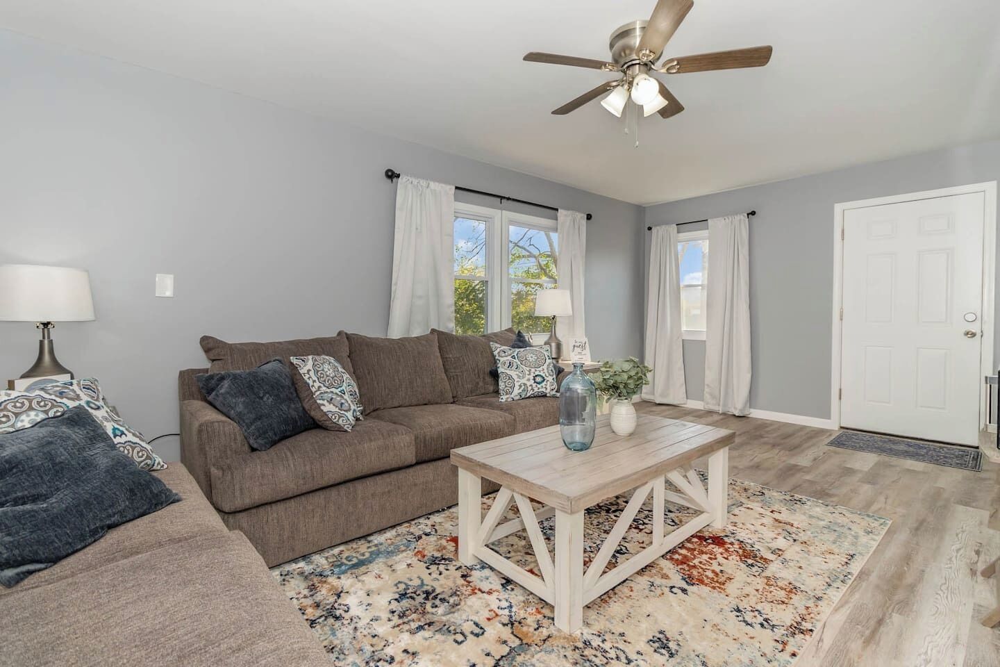 Furnished Ranch Home With Free Washer And Dryer - Middletown, OH