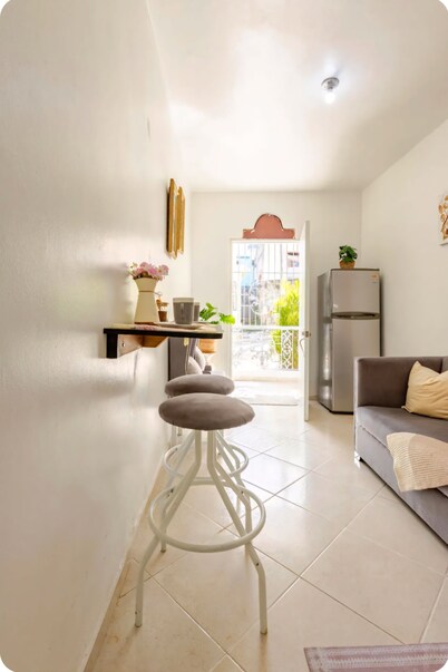 Comodidades y Mas: Mini Apartamento Ambar