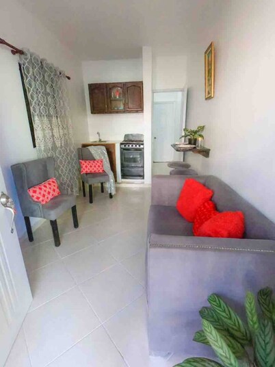 Comodidades y Mas: Mini Apartamento Ambar