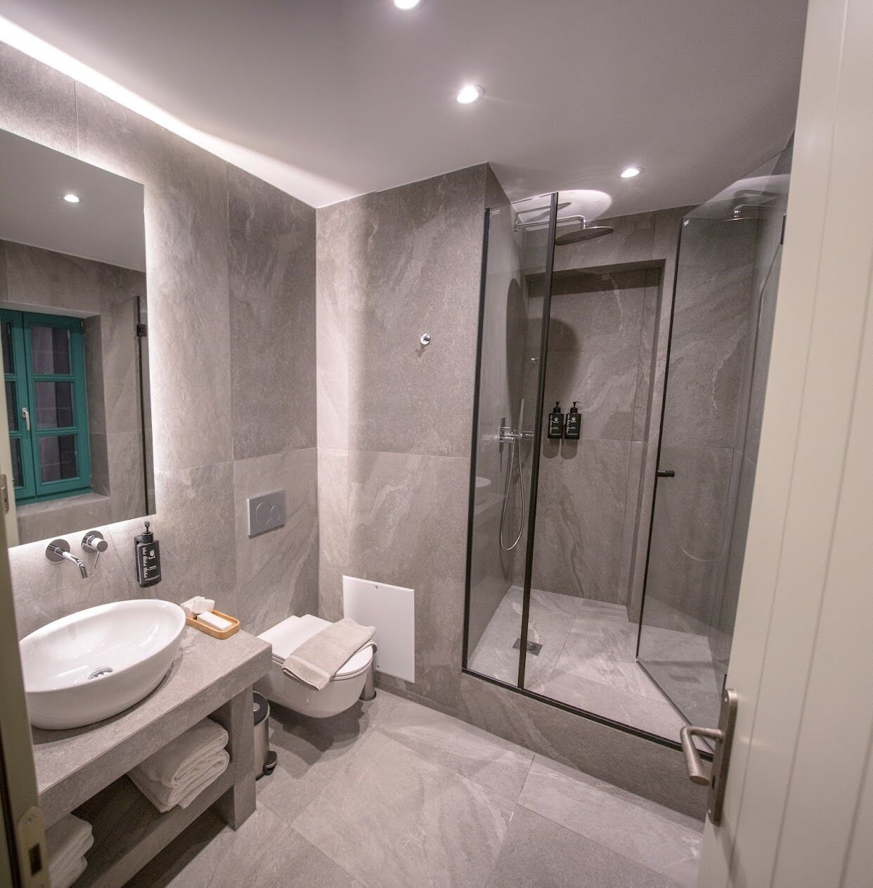 Luxury Villa | Bilik Mandi | Kelengkapan dandanan diri percuma, pengering rambut, selipar 