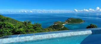 Villa Panache - Mega Views 6 bed 7 Bath Private Pool Villa For Up To 16 guests