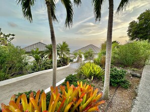 Property grounds - Villa Panache - Mega Views 6 bed 7 Bath Private Pool Villa For Up To 16 guests (Cruz Bay)