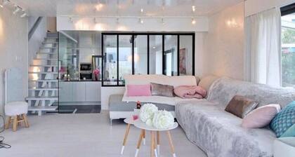 Villa Cocooning Les Pieds Dans l eau
