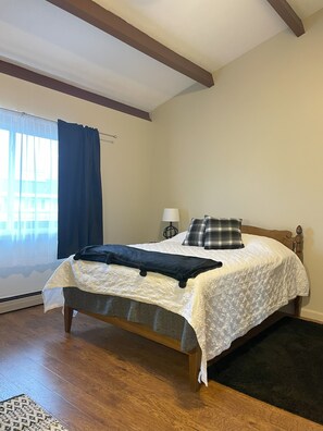 3 habitaciones, escritorio, cuna de viaje y wifi gratis 