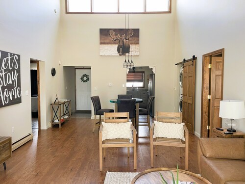 Fun on Moosehead Lake