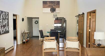 Fun on Moosehead Lake