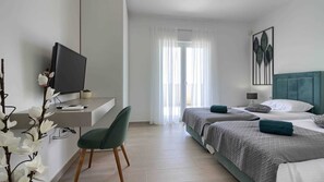 4 bedrooms, free WiFi, wheelchair access
