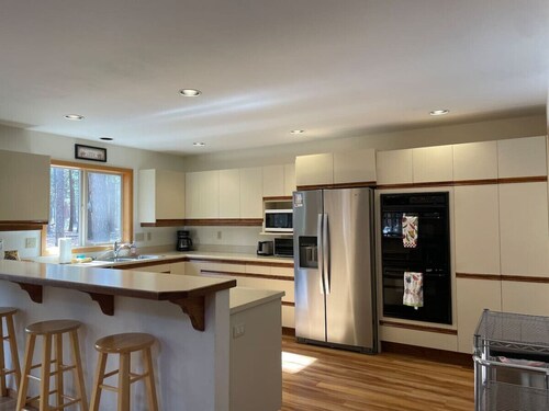 Woodzy Retreat Getaway