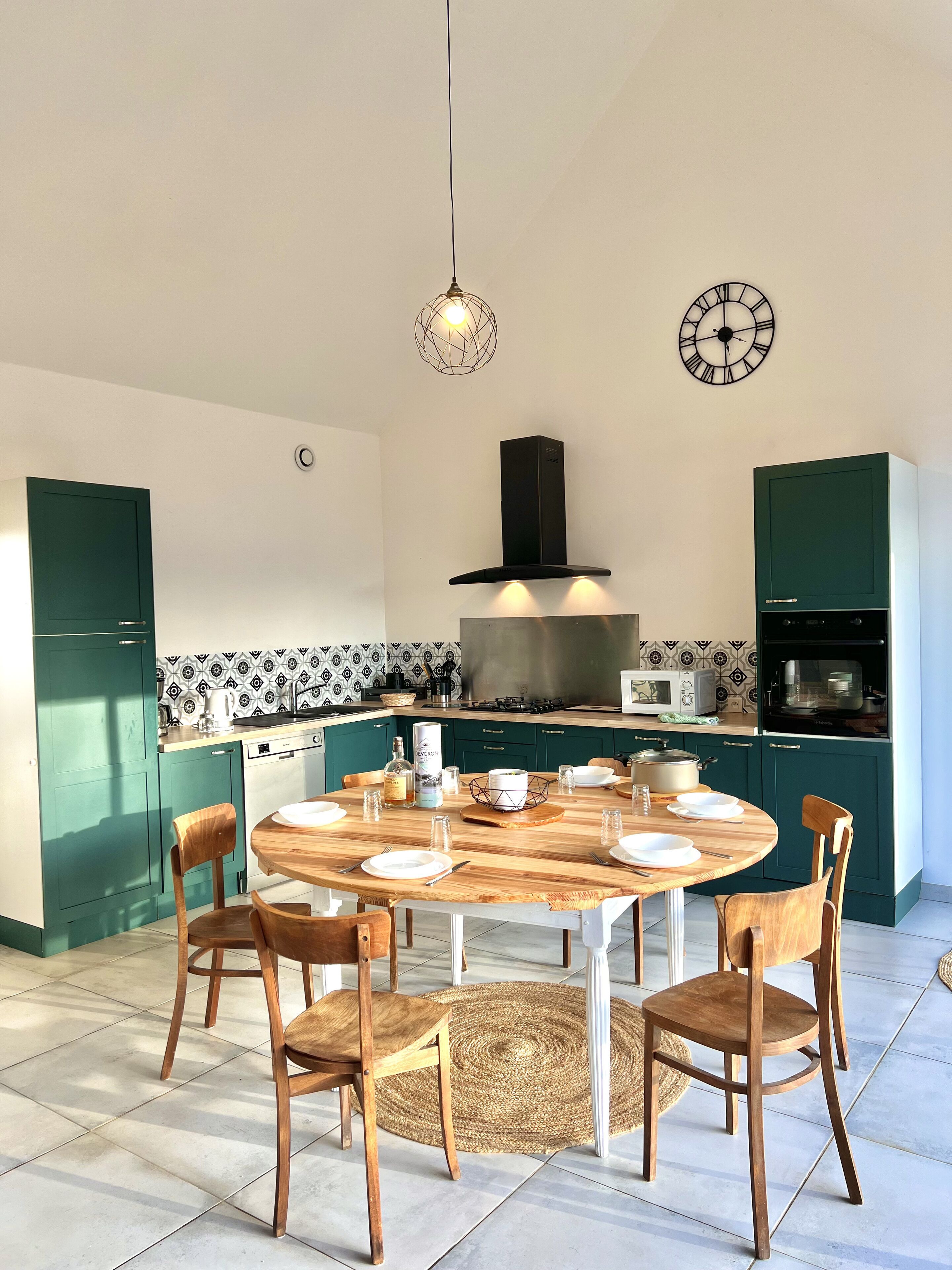 Cuisine privée
