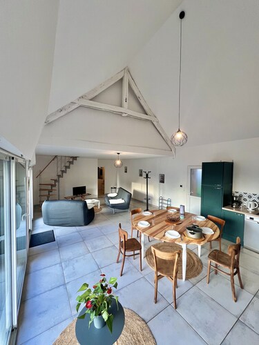 Gîte 3 Chambres, Très Lumineux