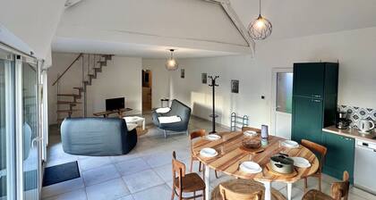 Gîte 3 Chambres, Très Lumineux