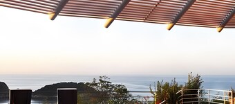 Casas del Acantilado