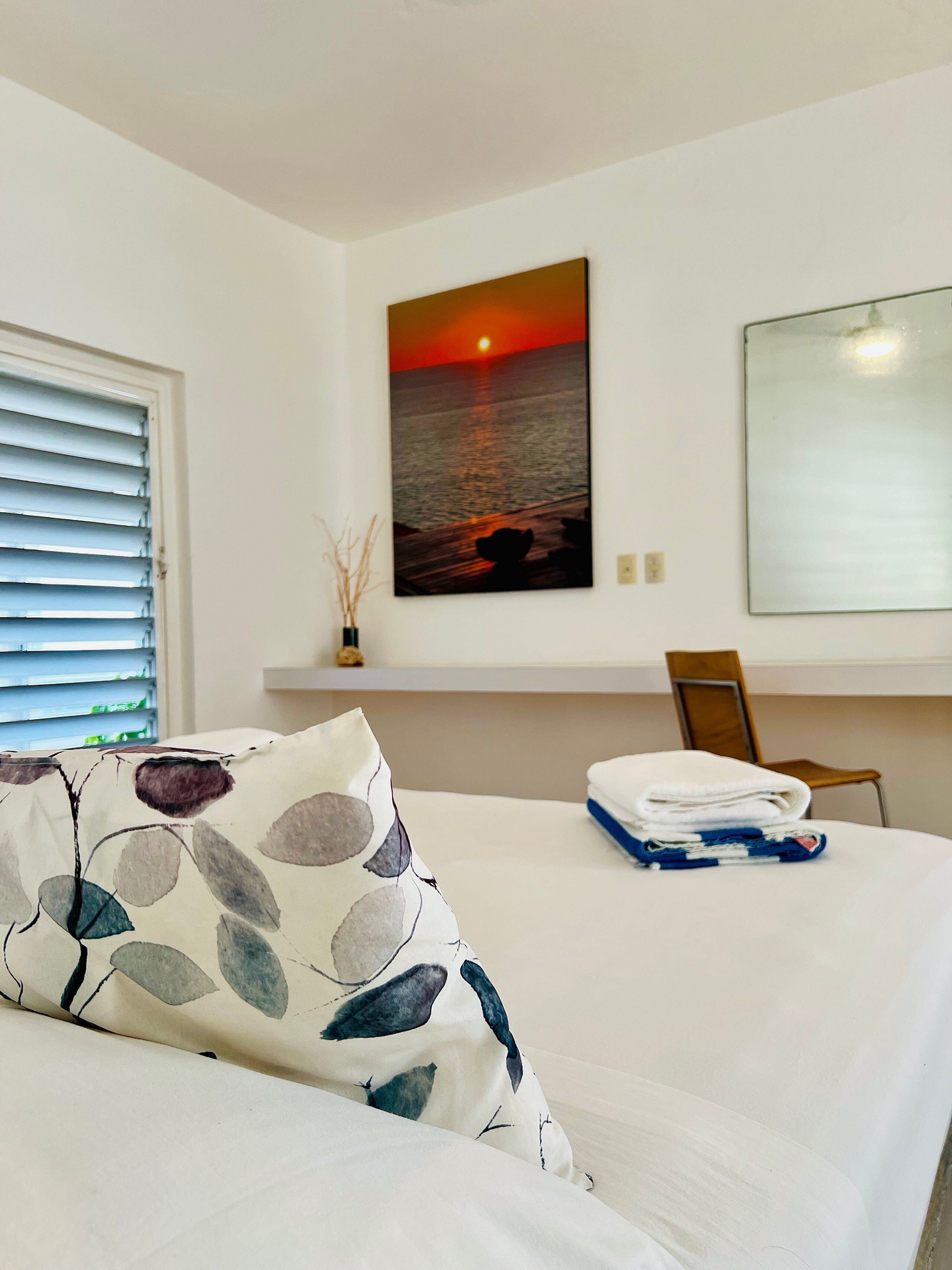 Apartment | Desk, free WiFi