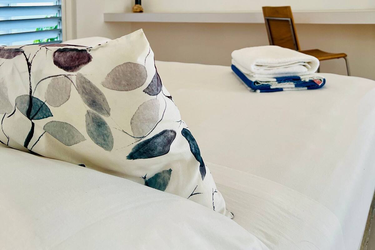 Apartamento | 2 dormitorios, escritorio, wifi gratis