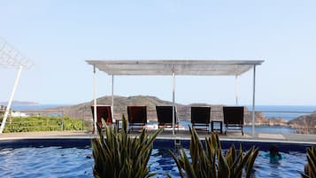 Departamento | Alberca | Alberca al aire libre