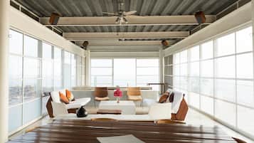 Apartment | Living area