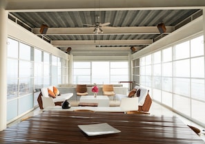 Apartment | Living area