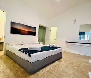 Apartment | Schreibtisch, kostenloses WLAN