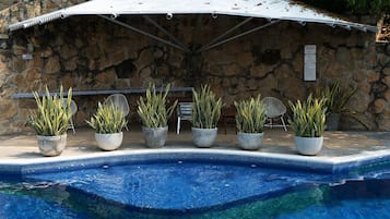 公寓 | 泳池 | 室外游泳池