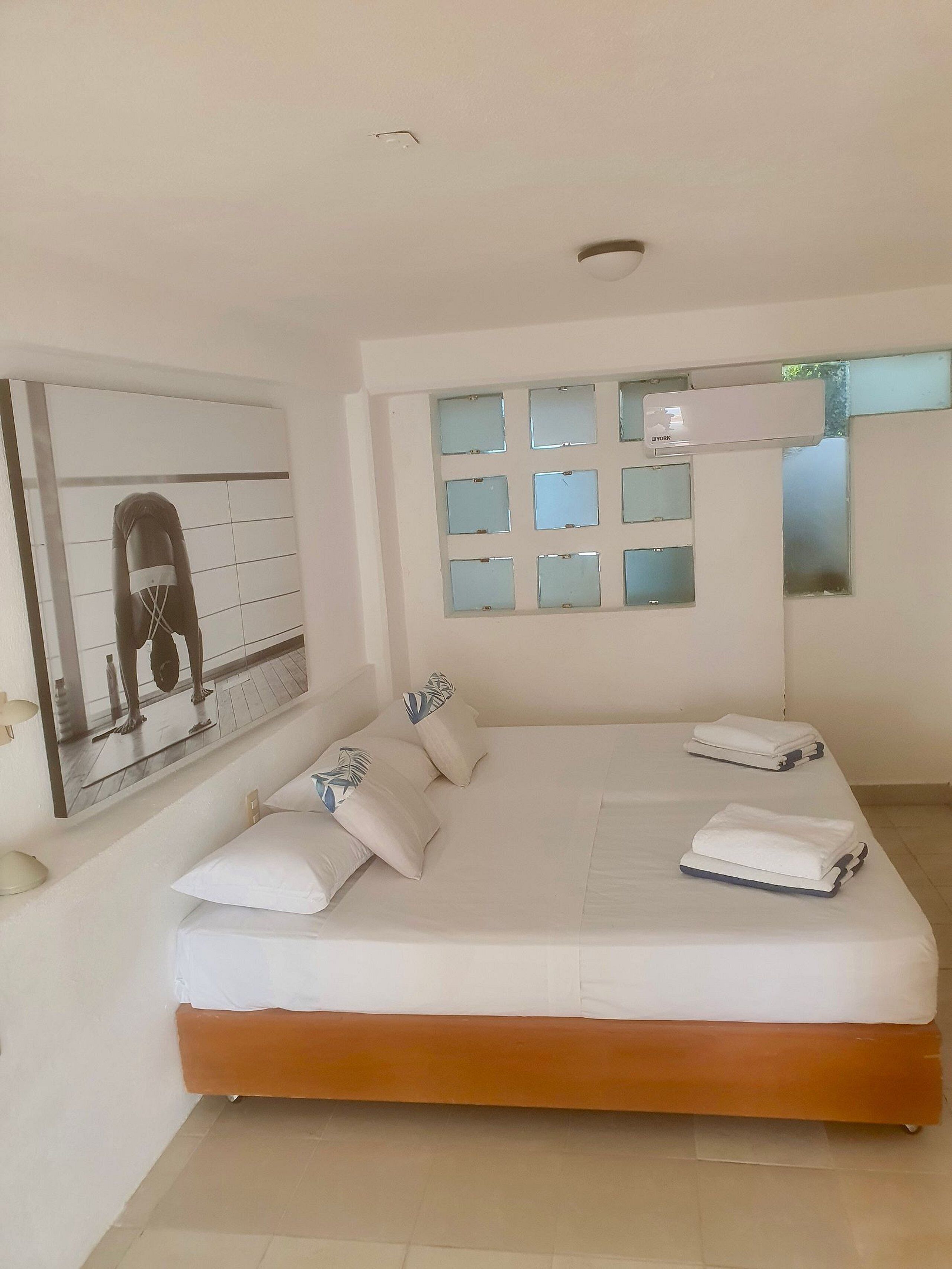 Shared Dormitory | Desk, free WiFi