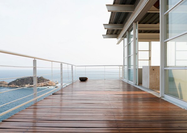 Apartment | Terrace/patio