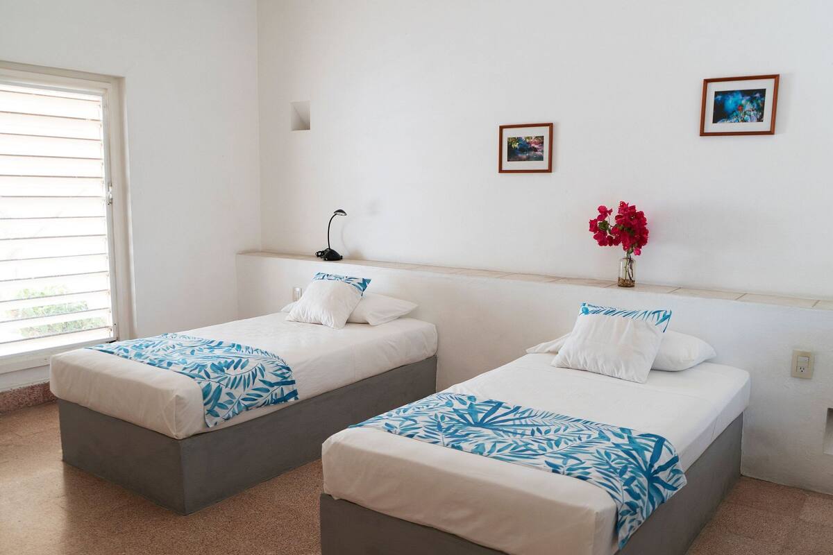 Apartamento | 2 dormitorios, escritorio, wifi gratis