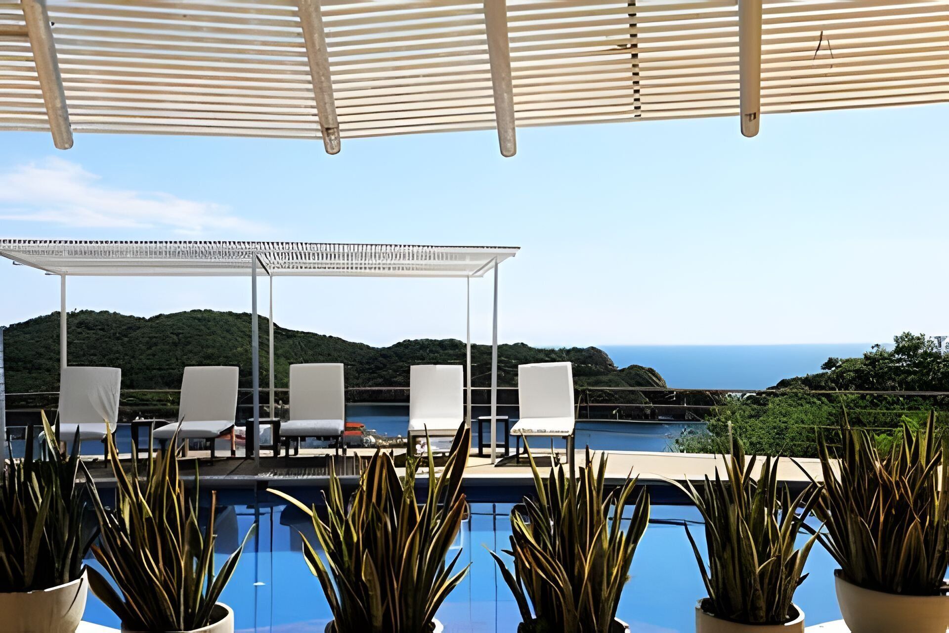 Foto - Casas del Acantilado - Acapulco