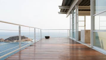 Departamento | Terraza o patio