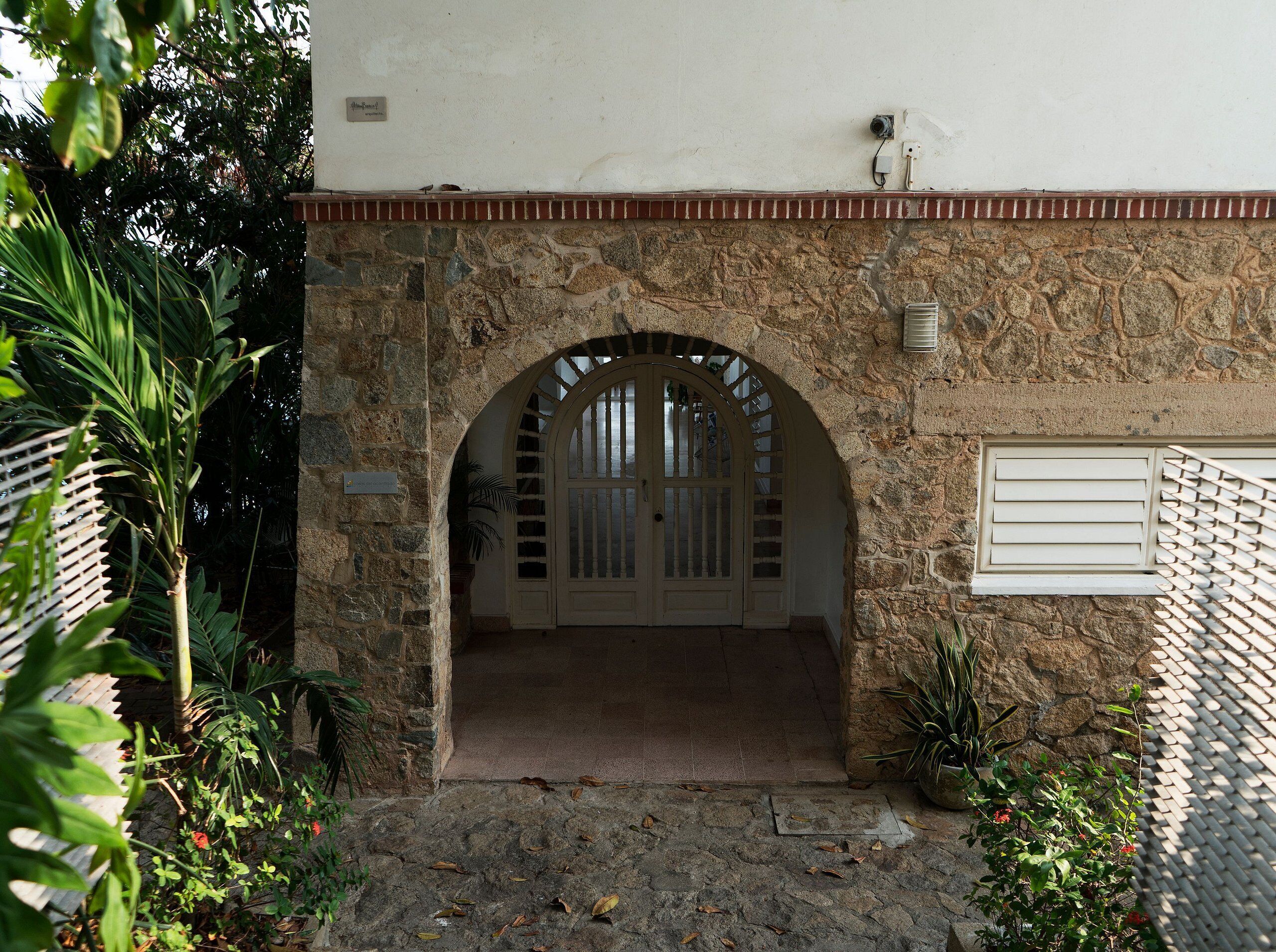 Departamento | Detalle exterior