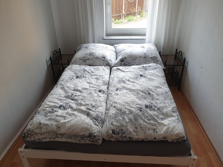 2 Zimmer-wohnung Am Landesmuseum Für Vorgeschichte - Halle