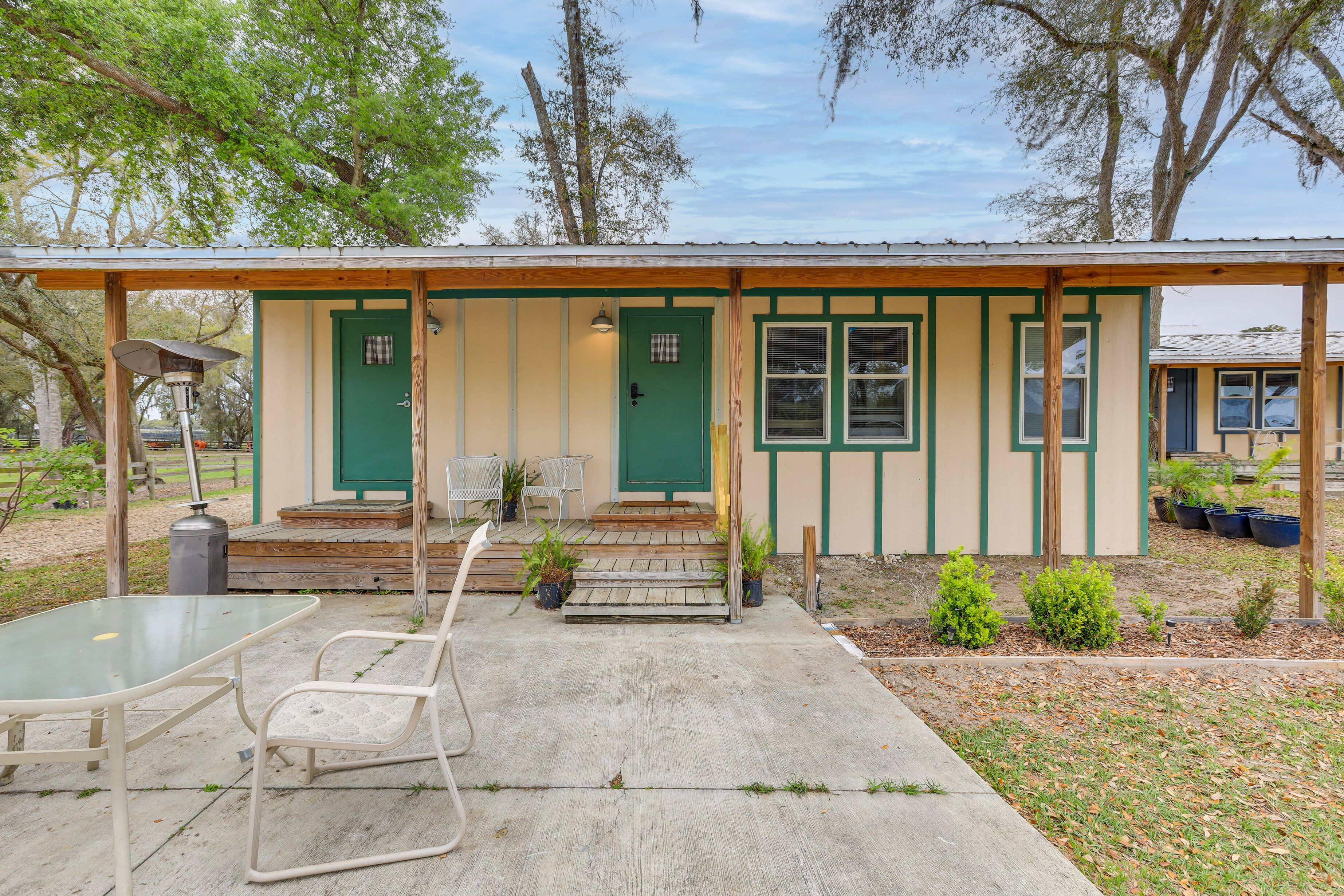 Morriston Getaway w/ Patio - Near HITS Farm!