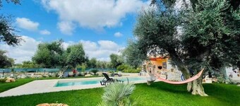 All' Ombra degli Ulivi by BarbarHouse