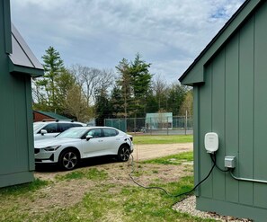 Property grounds - Peaks Perch Near Loon: King Bed, Kitchen, AC (Woodstock)