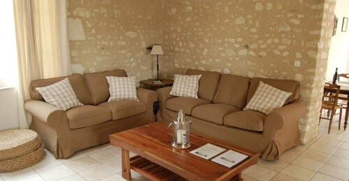 Gite in Azay-Le-Ferron