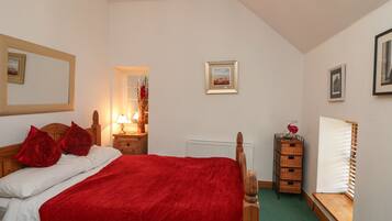 1 habitación, cuna de viaje y wifi